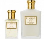 FLORIS NO.89 EAU DE TOILETTE SET